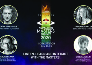 Animation Masters Summit declares Legend of Animation Award 2020 posthumously for Arnab Chaudhuri