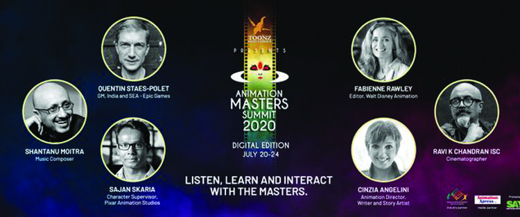 Animation Masters Summit declares Legend of Animation Award 2020 posthumously for Arnab Chaudhuri