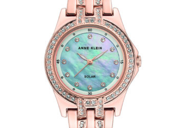Iconic fashion brand Anne Klein launches its sustainable line of watches, ‘Considered’ in India