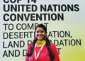 UN Chief announces young Indian activist for new advisory group on climate change