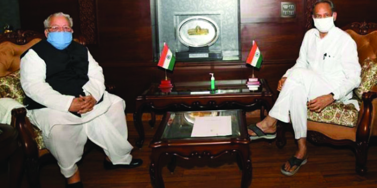 Deadlock ends: Rajasthan Assembly session will begin from August 14, announces Governor Kalraj Mishra