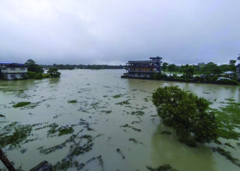 Assam deluge claim 6 more lives, 22 lakh hit across 27 districts