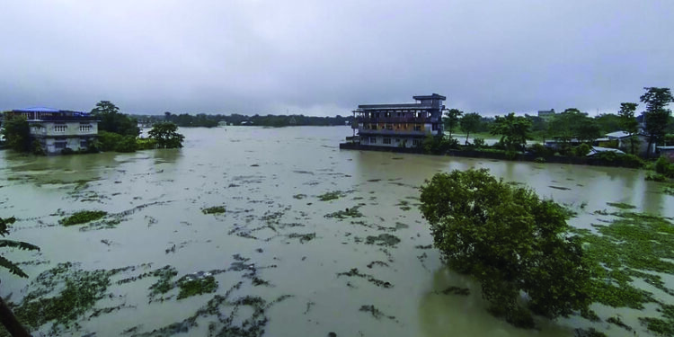 Assam deluge claim 6 more lives, 22 lakh hit across 27 districts