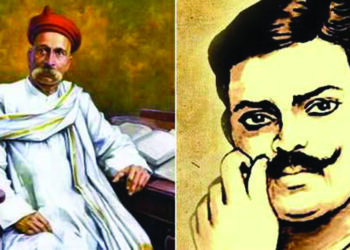 Vice President, PM pay tributes to Tilak, Azad on their birth anniversary
