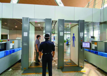 AAI to procure 198 body scanners for 63 airports