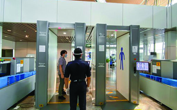 AAI to procure 198 body scanners for 63 airports