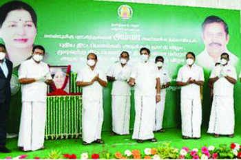 TN doing better than many other states in COVID-19 management, says Chief Minister