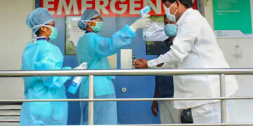 Gujarat logs highest single-day spike of 783 COVID-19 cases, death toll drops