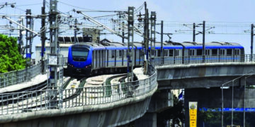 Three Metro Rail stations in Chennai renamed after Anna, MGR & Jaya