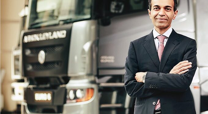 Ashok Leyland appoints Andrew Palmer as Non-Exec Chairman of Optare Plc