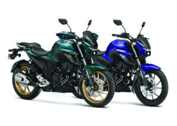Yamaha announces Ex-Showroom prices of FZ 25, FZS 25