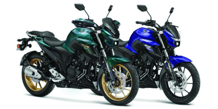 Yamaha announces Ex-Showroom prices of FZ 25, FZS 25