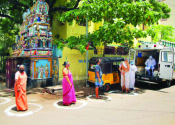 TN inches towards 1 lakh COVID-19 cases, 12 lakh plus samples tested since March