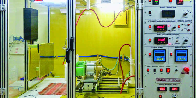 IIT-M Researchers Develop Nano-coated Filter for COVID-19 Frontline Warriors