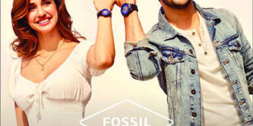 Fossil, one of the top fashion brands in watch category, welcomes on-board its newest celebrity ambassador Disha Patani