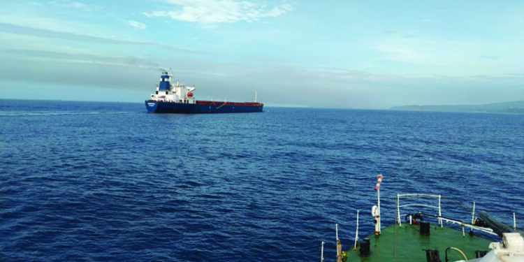 Coast Guard rescues ailing Pak national from merchant navy ship off Vizag Coast