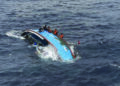 Six Lankan fishermen stranded off Chennai coast rescued by ICG