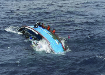 Six Lankan fishermen stranded off Chennai coast rescued by ICG