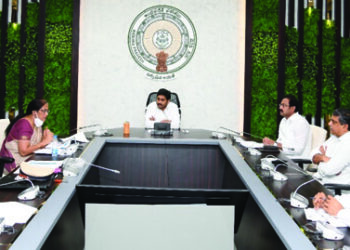 AP Chief Minister announces Rs 15K assistance for last rites of COVID victims