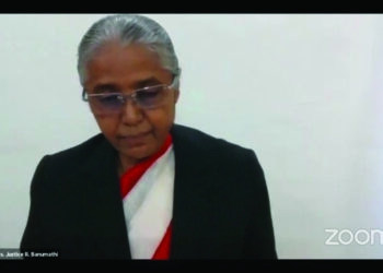 I myself was a victim of court delay: Justice Banumathi