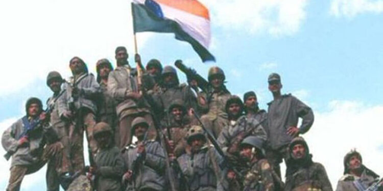 Our Armed forces’ valour inspire generations: PM on Kargil Vijay Diwas