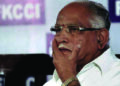 Karnataka court issues summon against Yediyurappa for violation of poll code