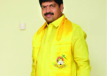 Former AP Minister held in connection with the murder of YSRCP leader