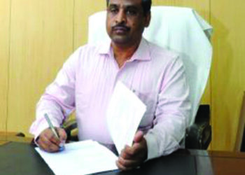 Coimbatore Collector tests COVID-19 positive; hospitalised