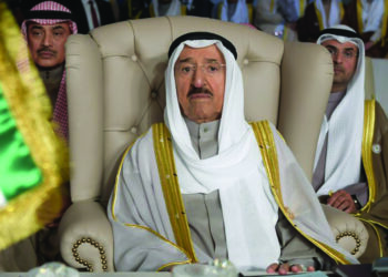 Kuwait emir, 91, flies to US for medical care after surgery