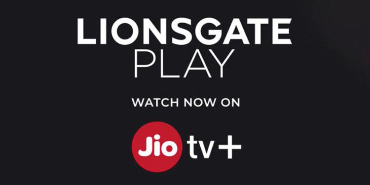 Hollywood Studio Lionsgate bets big on large screens in the home with JioFiber