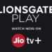 Hollywood Studio Lionsgate bets big on large screens in the home with JioFiber