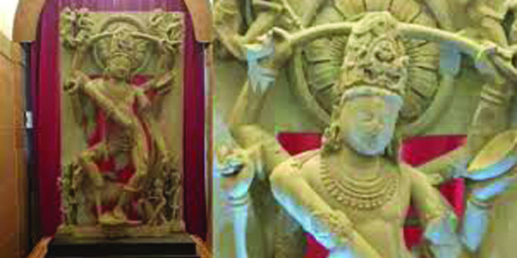 Ninth century Lord Shiva statue to be returned to India
