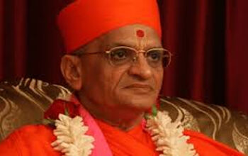 Head of Maninagar Swaminarayan Gadi Sansthan in Ahmedabad dies