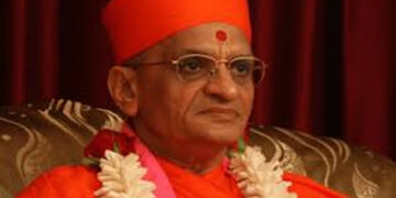 Head of Maninagar Swaminarayan Gadi Sansthan in Ahmedabad dies