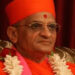 Head of Maninagar Swaminarayan Gadi Sansthan in Ahmedabad dies