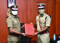 Mahesh Kumar Aggarwal takes charge as Greater Chennai Commissioner of Police