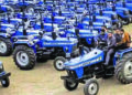 Mahindra’s Farm Equipment Sector Sells 35,844 Units in India during June 2020