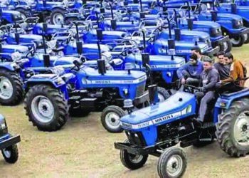 Mahindra’s Farm Equipment Sector Sells 35,844 Units in India during June 2020