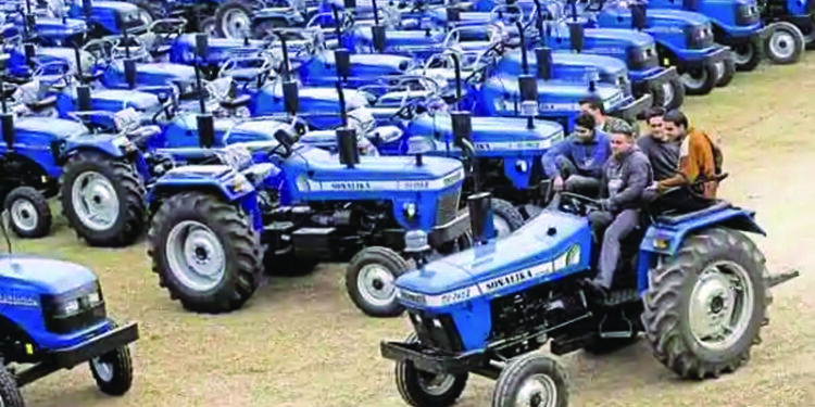 Mahindra’s Farm Equipment Sector Sells 35,844 Units in India during June 2020