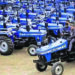 Mahindra’s Farm Equipment Sector Sells 35,844 Units in India during June 2020