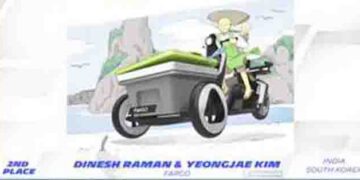 Indian among Michelin Challenge Design Upcycle winners