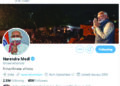 PM Modi now has 6 crore followers on Twitter