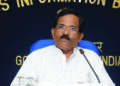 Defence corridors will reduce India’s reliance on imports and promote exports: MoS Naik