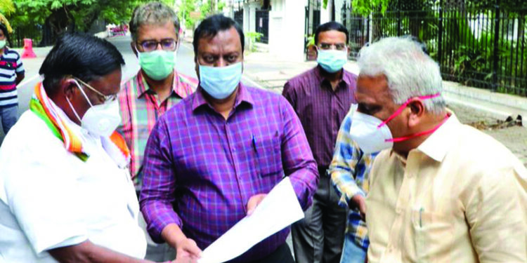 Puducherry: private medical colleges not cooperating to establish Covid Care Centres, says health official