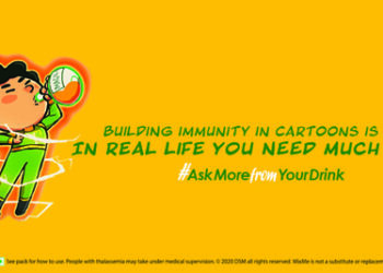 Nu-Shakti launches TVC Campaign #AskMoreFromYourDrink