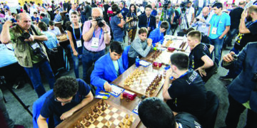Vidit Gujrathi to lead India in Online Chess Olympiad