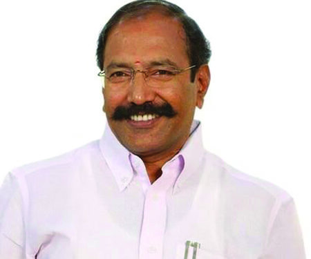 TN Minister for Electricity Thangamani tests corona positive