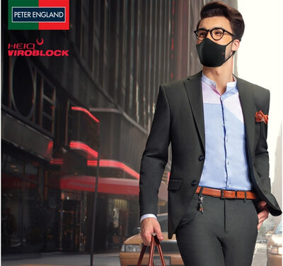 COVID shield: Peter England in collaboration with HeiQ, Switzerland launches antiviral collection