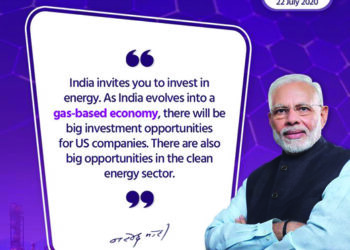 Prime Minister Modi invites US firms to invest in India