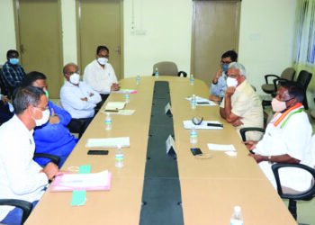 Puducherry govt to buy more COVID-19 equipments for hospitals, says Narayanasamy